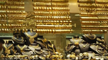 مفاجأة في أسعار الذهب اليوم وعيار 21 يصل لأعلى مستوى جديد